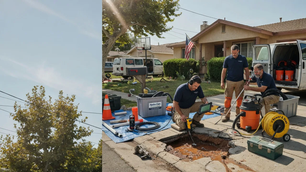 Slab Leak Repair in Henning, TN near me
